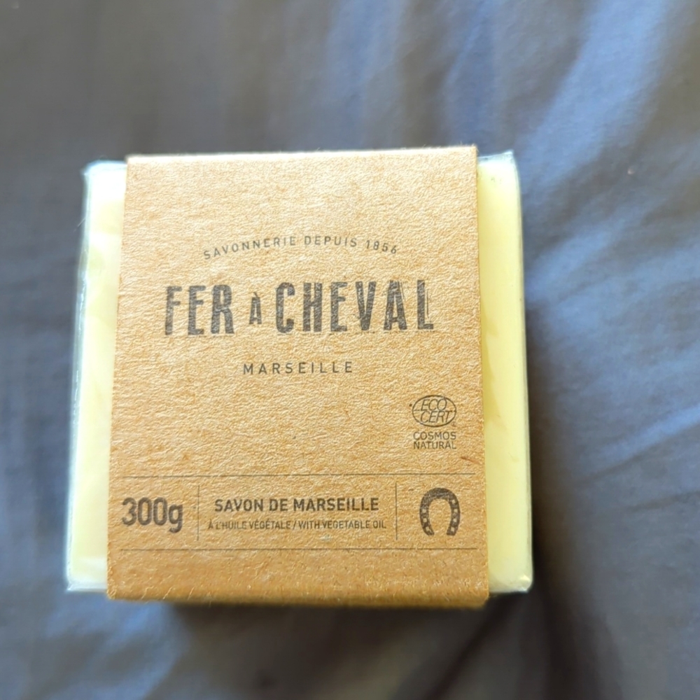 Fer a Cheval soap
